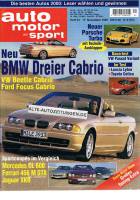 17. November 1999 - Auto Motor und Sport Heft 24