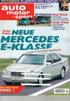 18. November 1994 - Auto Motor und Sport Heft 24